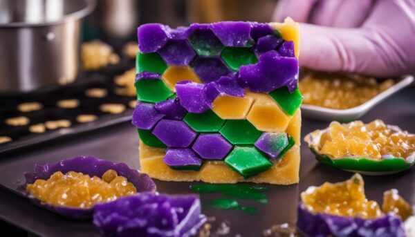 Honeycomb Recipe: A Delicious Squid Game Inspired Dessert