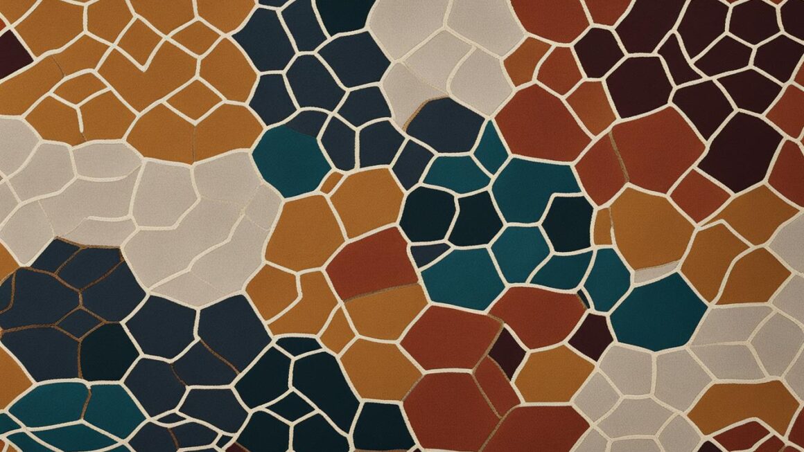 honeycomb rug