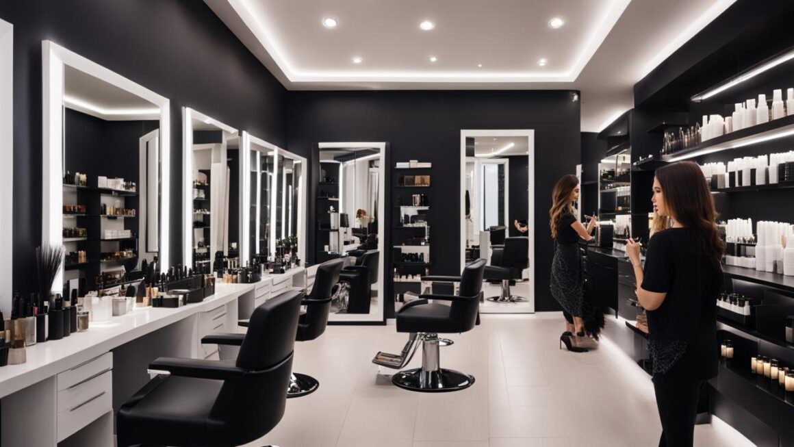 honeycomb salon