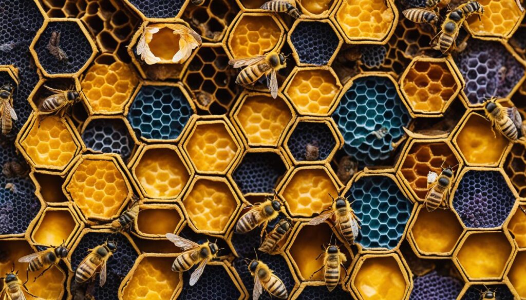 honeycomb scope