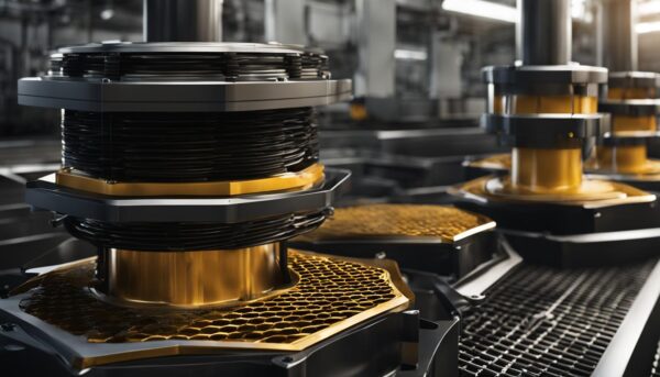 Honeycomb Seals Enhancing Efficiency and Reliability in Industrial Applications