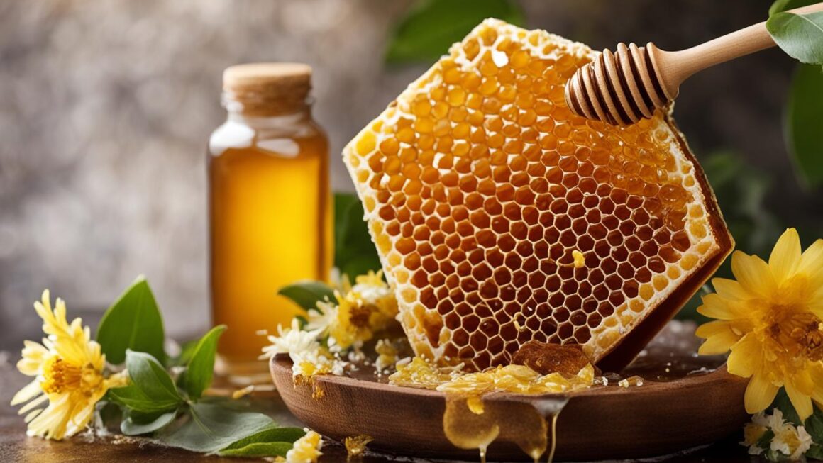 honeycomb shampoo