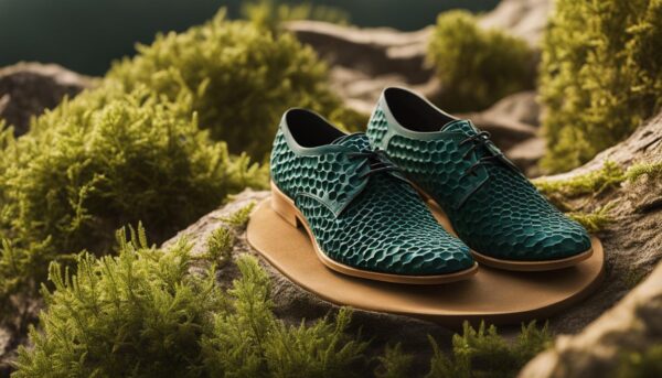 Honeycomb Shoes: Stylish and Sustainable Footwear