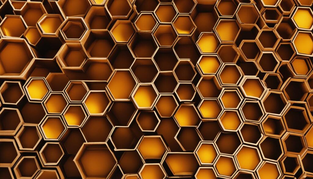 honeycomb single cell design