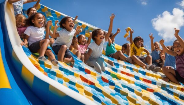 Honeycomb Slide – Discover Hours of Fun with Our Exciting Play Equipment