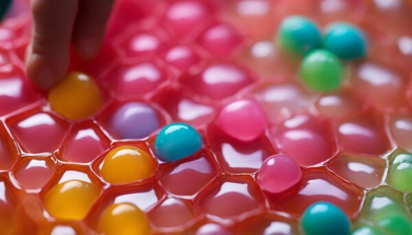 Honeycomb Slime: A Sticky and Fun DIY Sensation