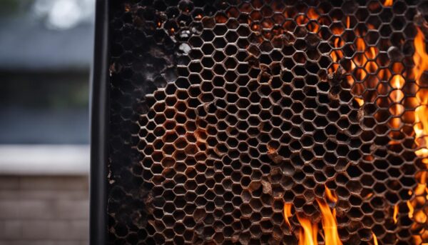 Honeycomb Smoker Enhance Your Grilling with the Perfect Flavor