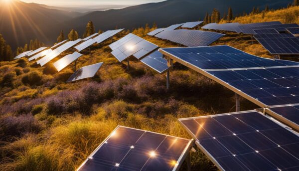Honeycomb Solar Panels Harness Sustainable Energy Efficiently