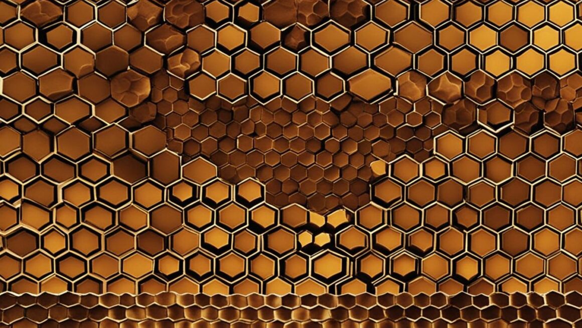 honeycomb square