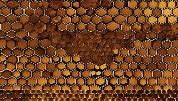 Honeycomb Square: A Guide to Crafting and Decorating with Honeycomb Tiles