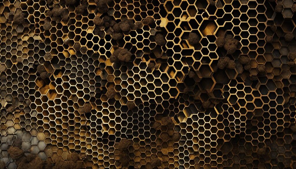 honeycomb structure