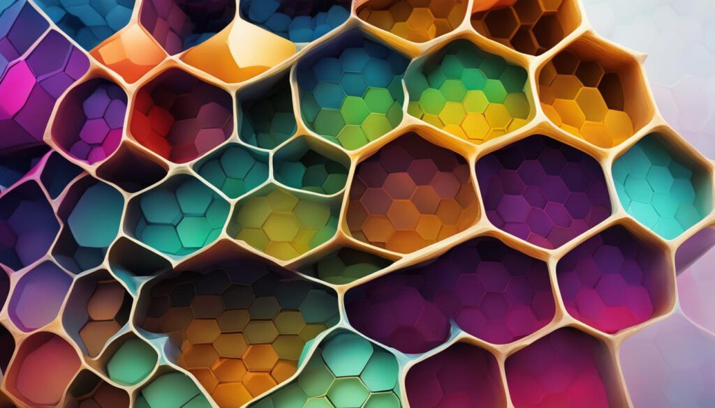 honeycomb symbolism