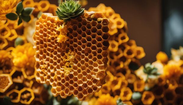 Honeycomb Table Decorations Adding Sweet Charm to Your Event