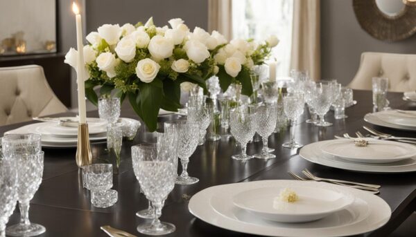 Honeycomb Table Runner – A Stylish Addition to Your Dining Decor