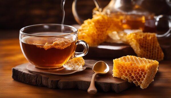 Delicious Honeycomb Tea: A Delectable and Nourishing Infusion