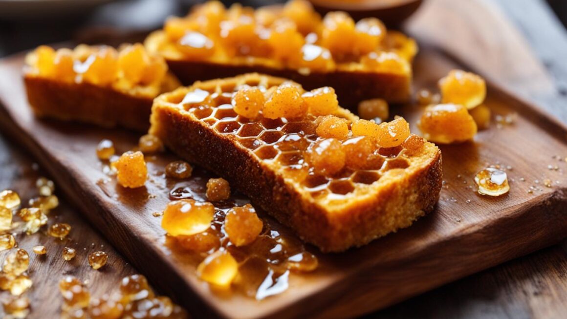 honeycomb toast