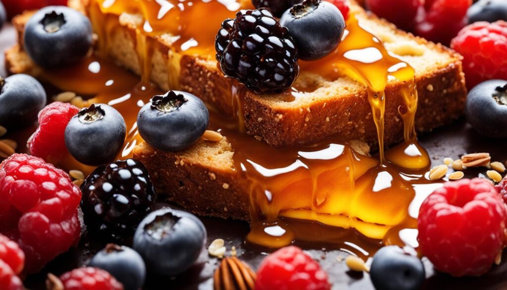 honeycomb toast health benefits