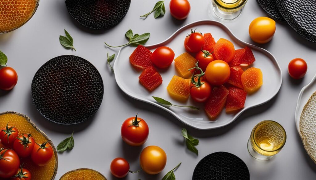 honeycomb tomato