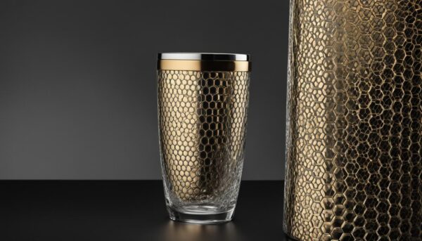 Honeycomb Tumbler: Stylish and Functional Drinkware for Every Occasion