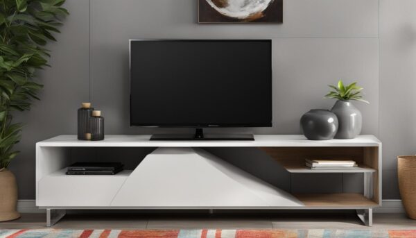 Honeycomb TV Stand: Stylish and Functional Stand for Your Television