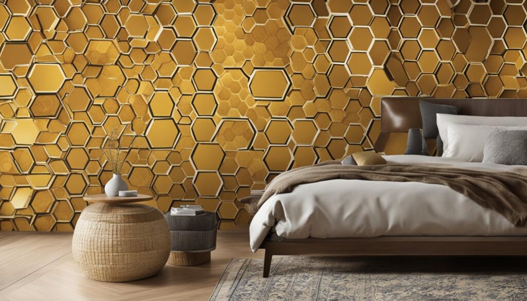 honeycomb wallpaper