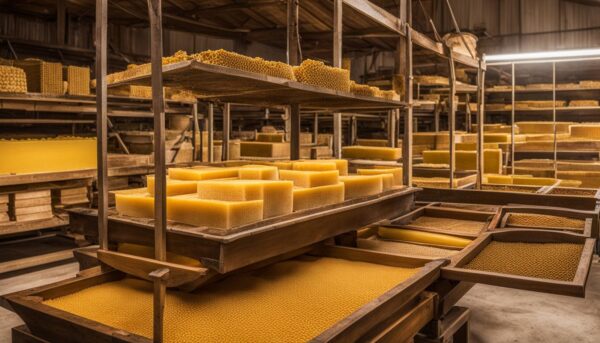 How Beeswax is Made: A Comprehensive Guide