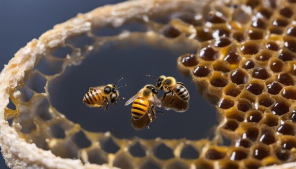 How a Queen Bee is Born