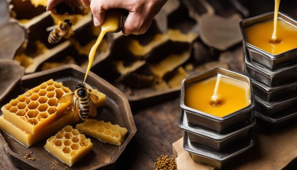 How Beeswax is Made: A Step by Step Guide