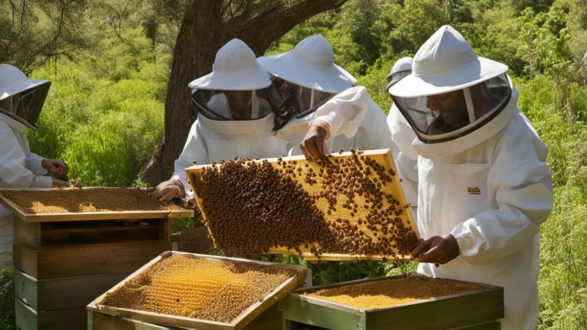 how is royal jelly made by bees