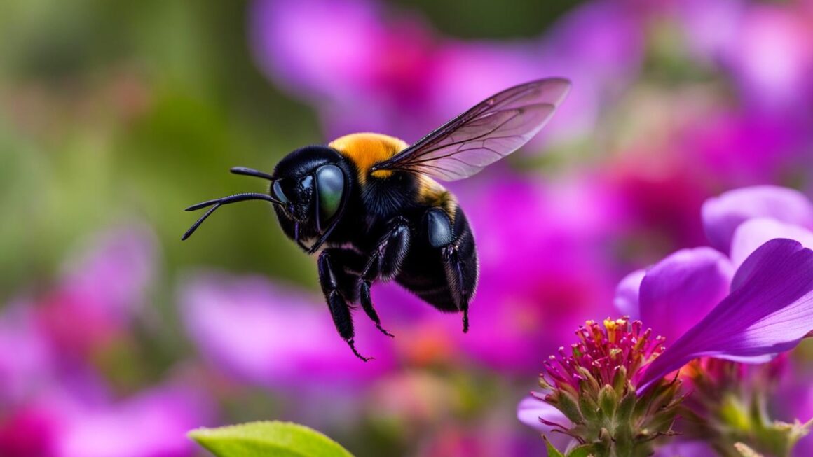 how to attract carpenter bees