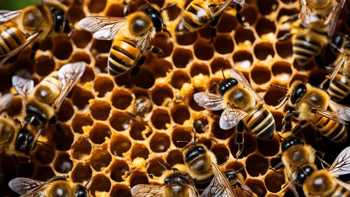 how to find the queen bee