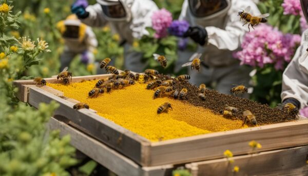 How to Get Bee Pollen: A Comprehensive Guide