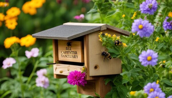 How to Eliminate Carpenter Bees Efficiently
