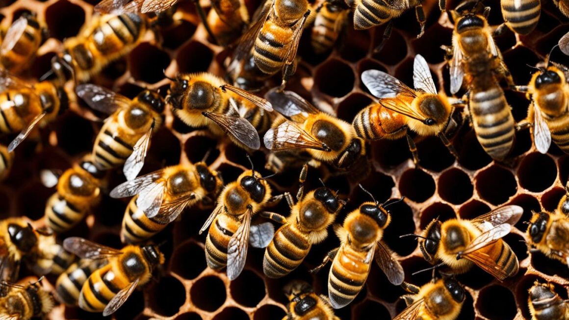 how to get rid of africanized honey bees