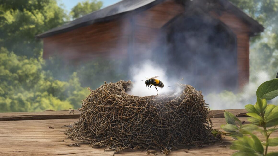 how to get rid of carpenter bees for good