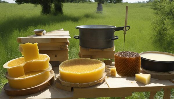 Harvesting Beeswax: A Complete Guide