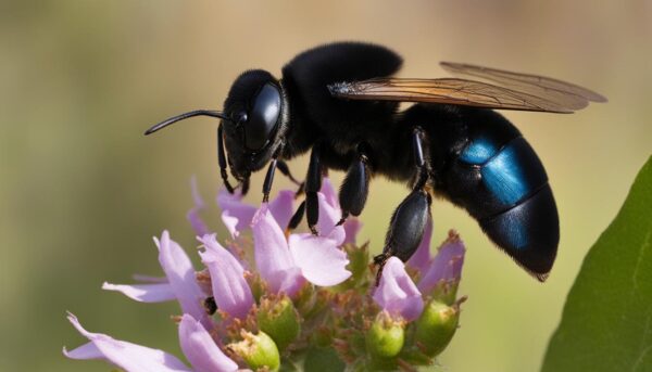 Identifying Carpenter Bees: A Comprehensive Guide