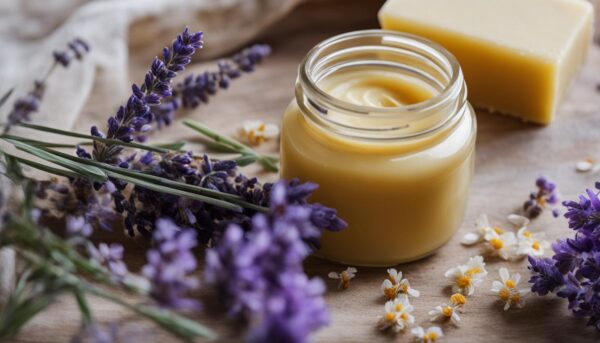 DIY Beeswax Lotion: A Step-by-Step Guide to Making Your Own