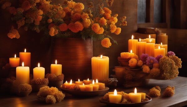 How to Make Beeswax Scented Candles: A Step-by-Step Guide