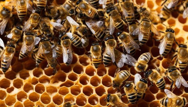 How to Spot the Queen Bee: A Guide to Identifying the Beehive’s Leader