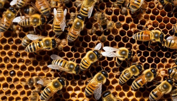 Differentiating a Queen Bee from a Worker Bee: A Guide