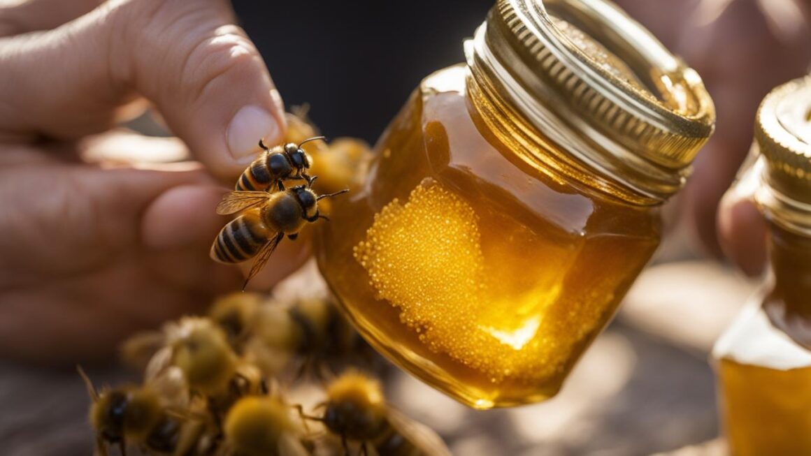 how to use royal jelly