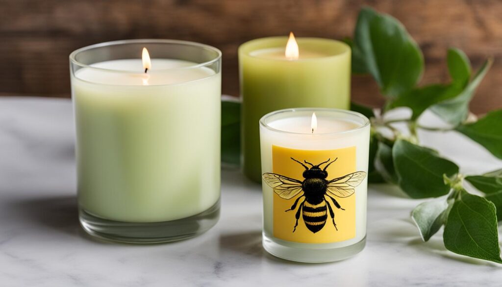 hypoallergenic candles