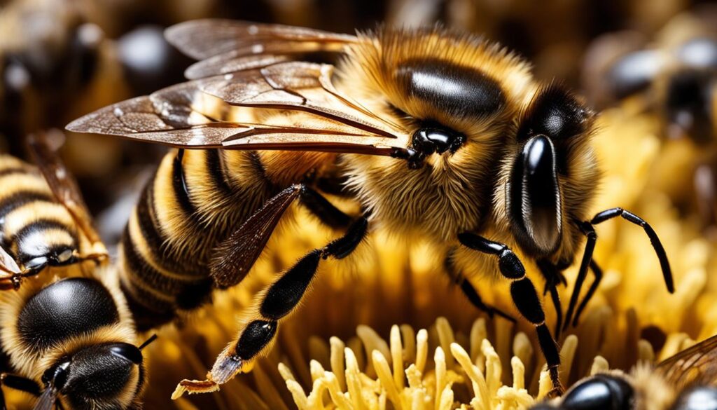 importance of queen bees