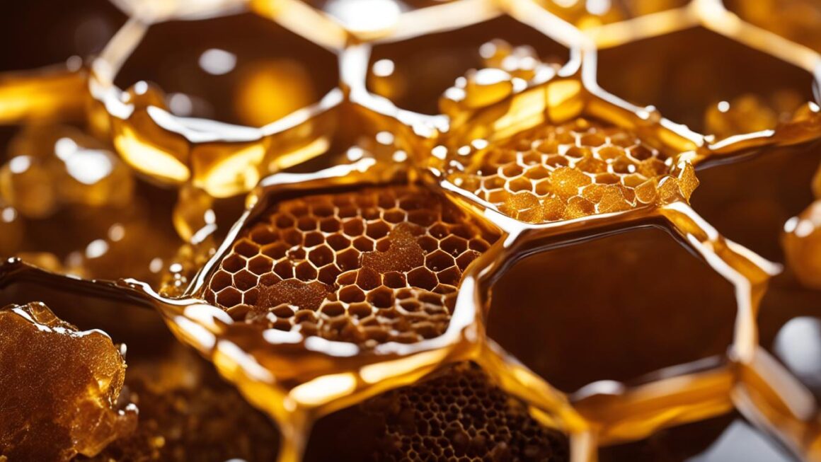 is honeycomb healthy