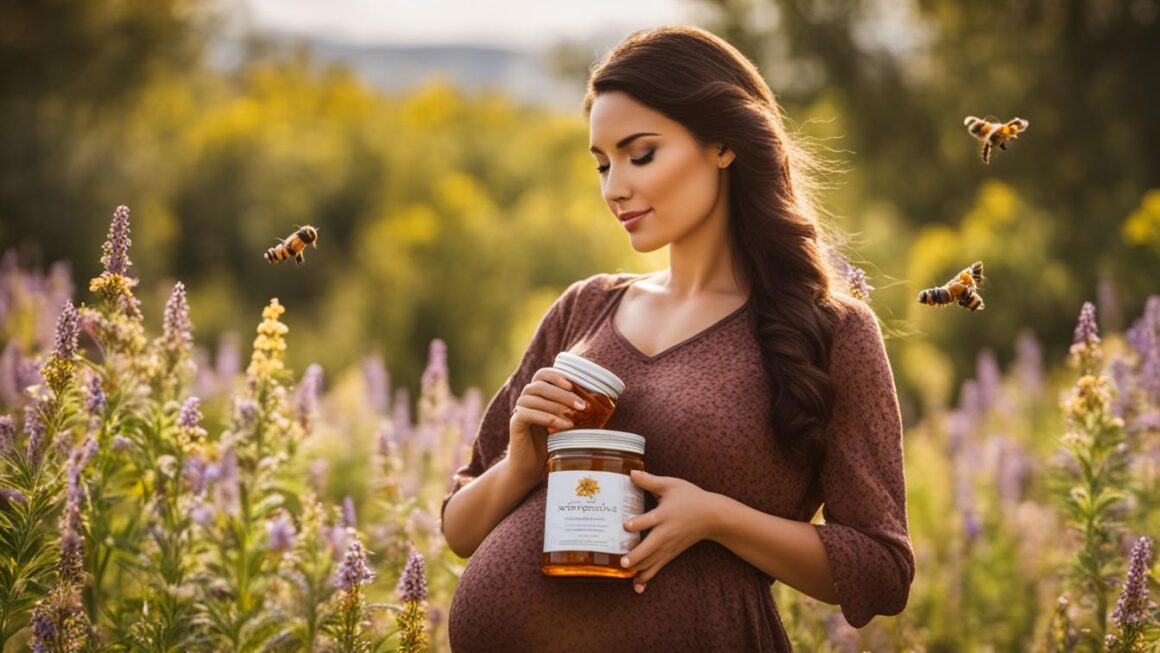 is propolis safe during pregnancy