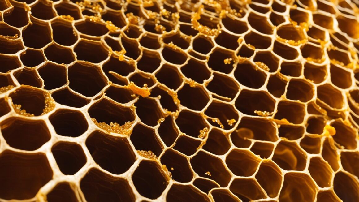 is raw honeycomb good for you