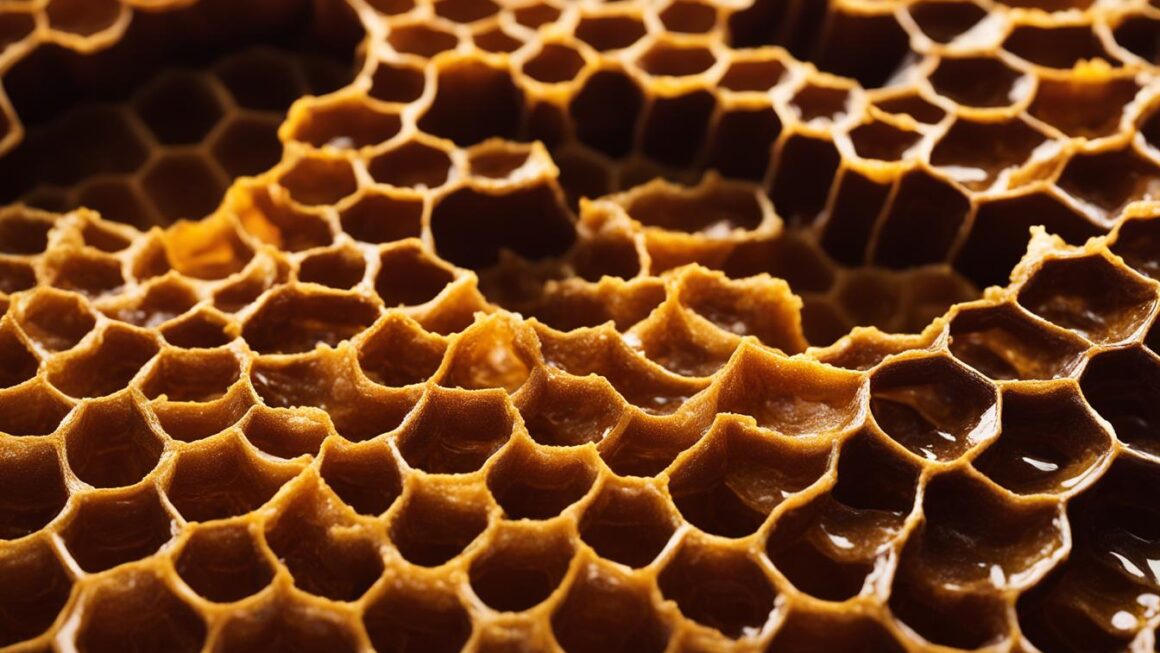 is raw honeycomb safe to eat