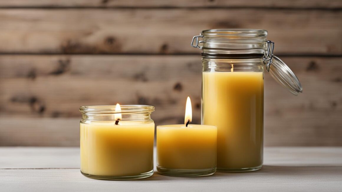 is soy or beeswax candles better