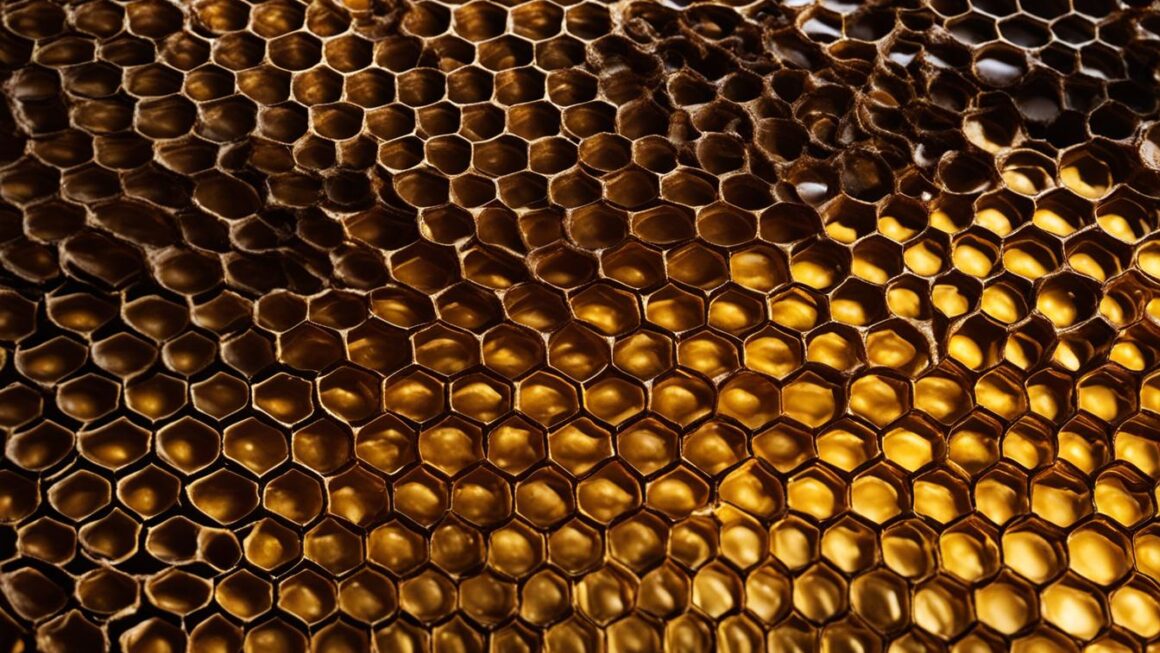 is the honeycomb edible